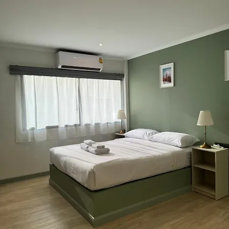 O'Shea'S Sukhumvit Bangkok Hotel
