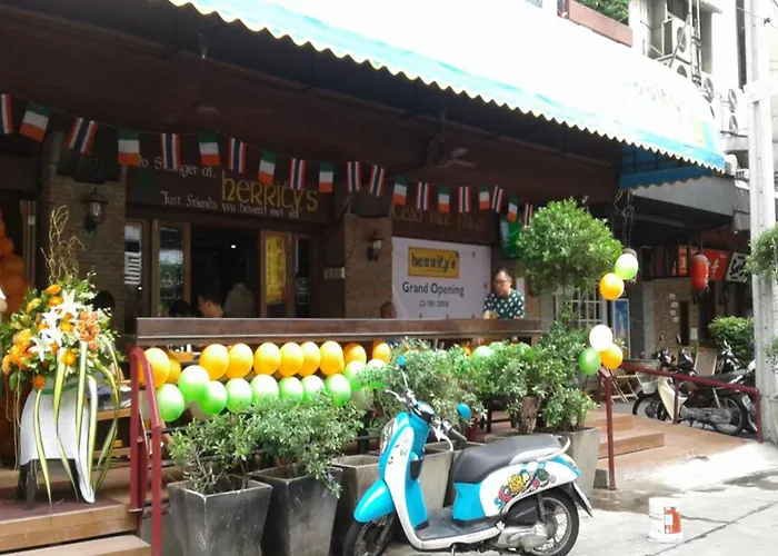 O'shea's Sukhumvit