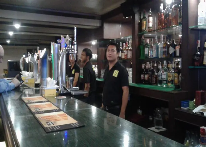 O'shea's Sukhumvit 호텔