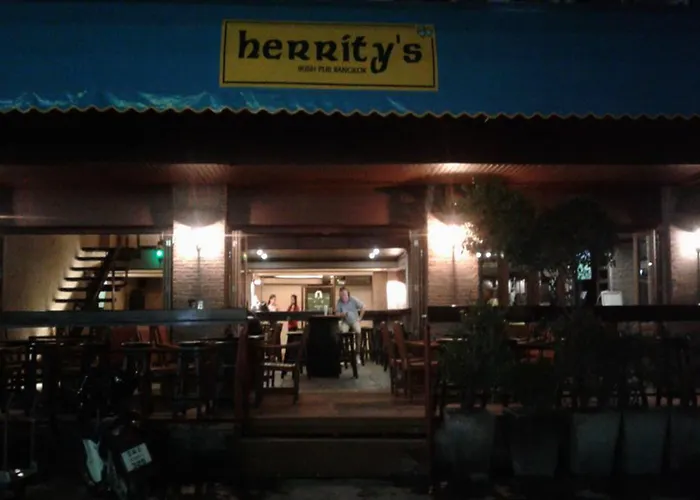 O'shea's Sukhumvit 호텔 방콕