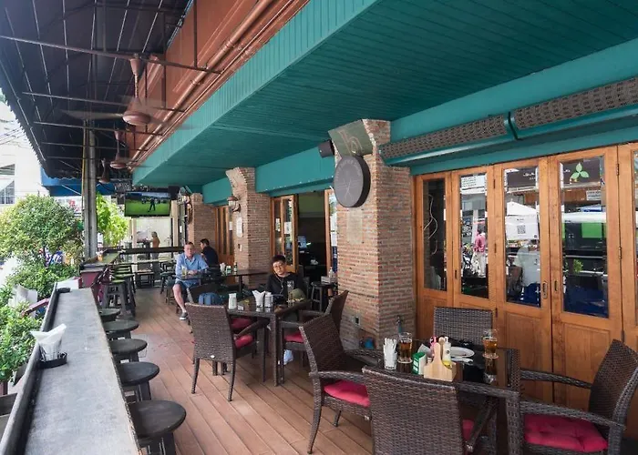 호텔 O'shea's Sukhumvit 방콕