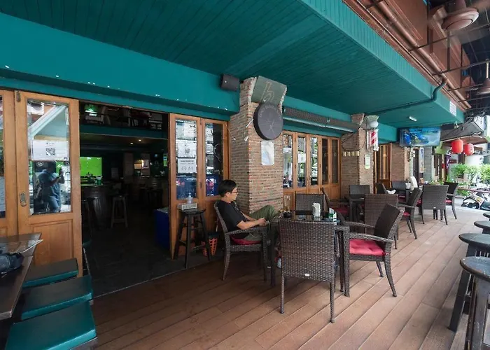 호텔 O'shea's Sukhumvit 방콕