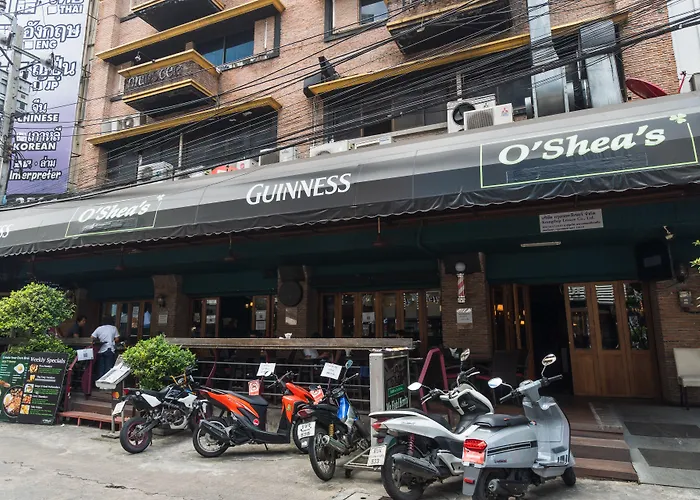 O'shea's Sukhumvit 호텔