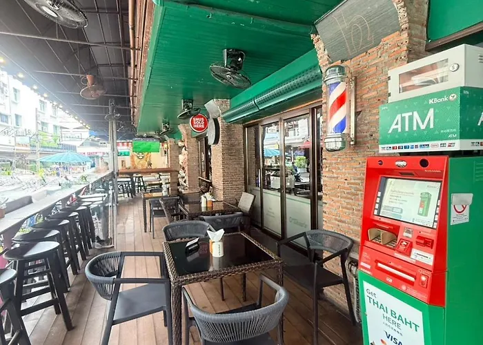 호텔 O'shea's Sukhumvit 방콕