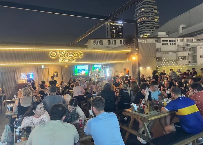 O'shea's Sukhumvit 방콕