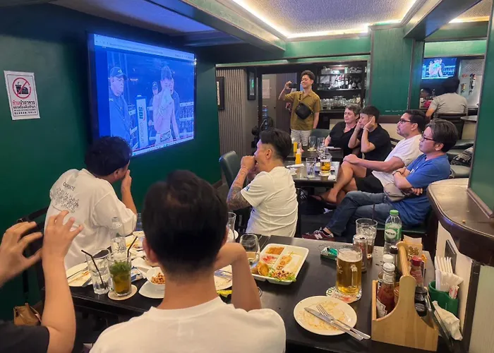 호텔 O'shea's Sukhumvit 3*