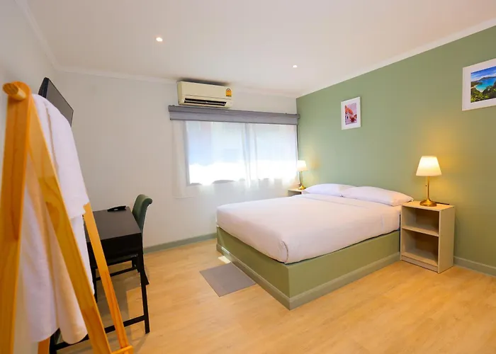 O'shea's Sukhumvit 3* 방콕